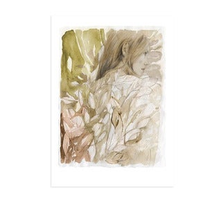 Poster Huldra 50x70 cm