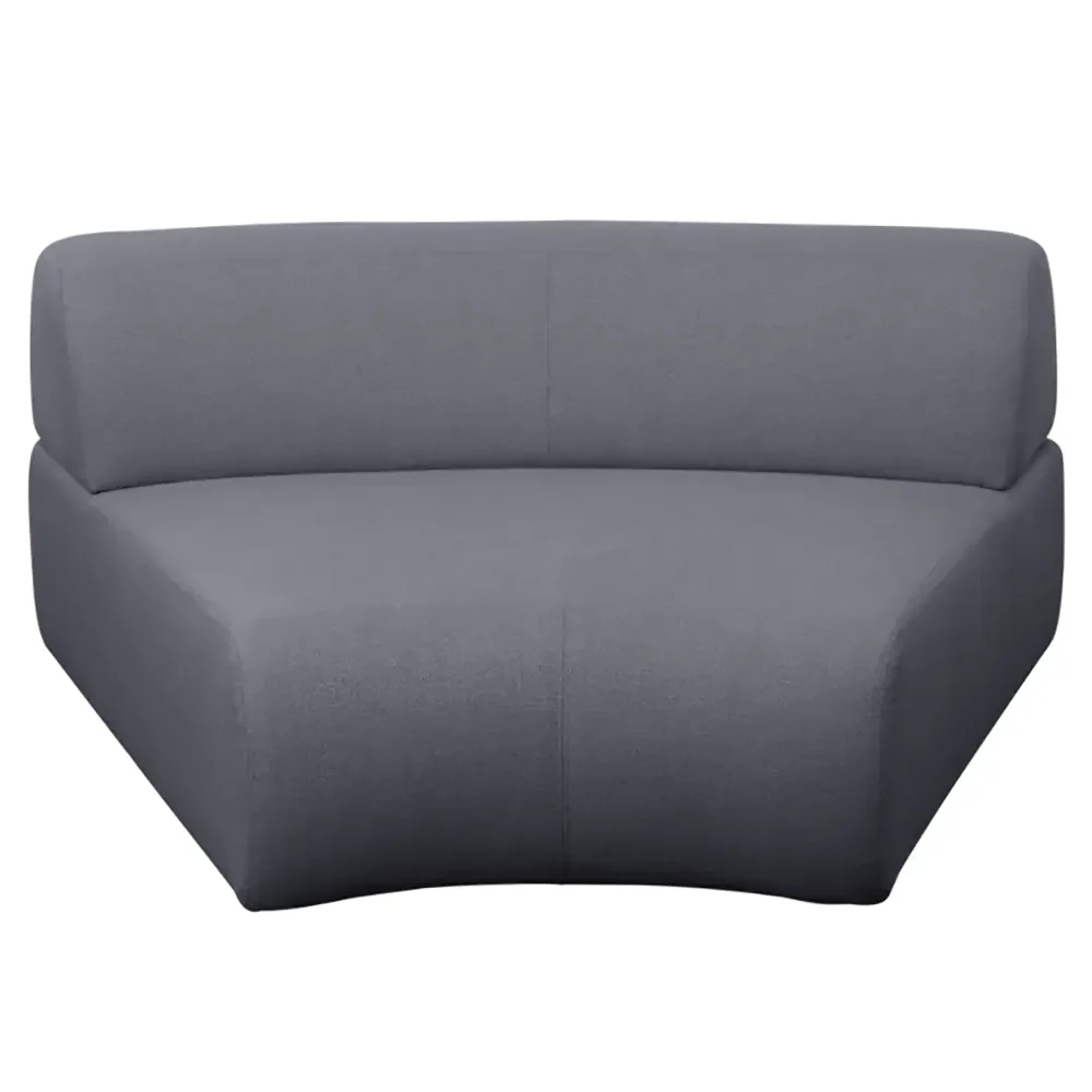 Mellow soffa mittmodul Grey