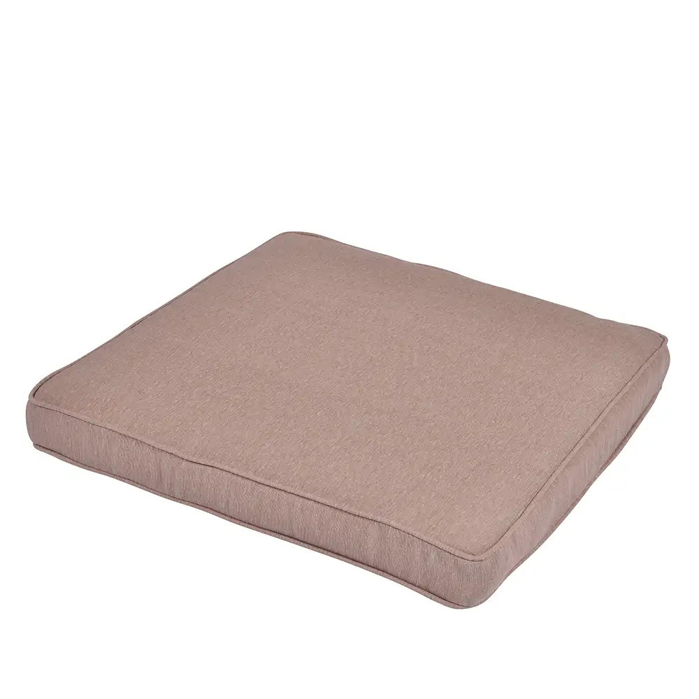 Fritab Korfu sittdyna 50×50 cm Taupe