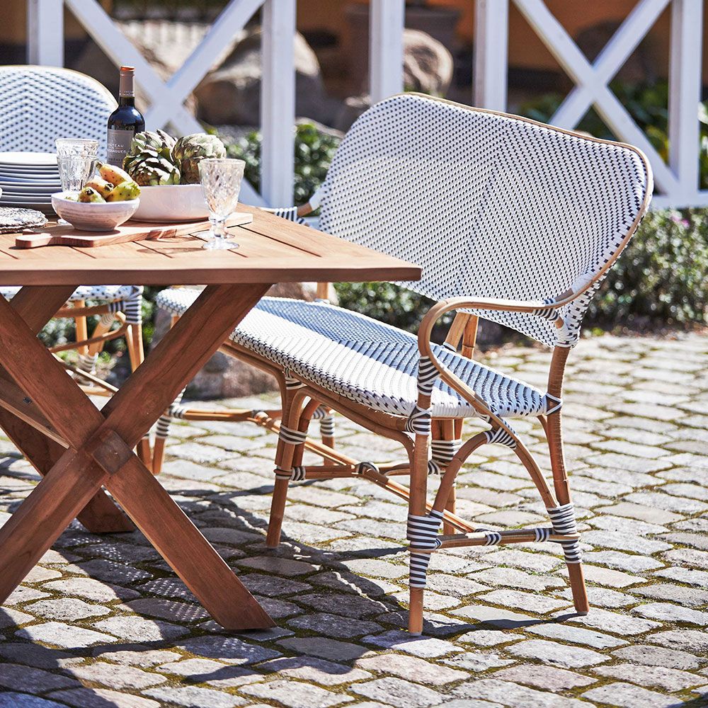 Isabell Soffa Vit 