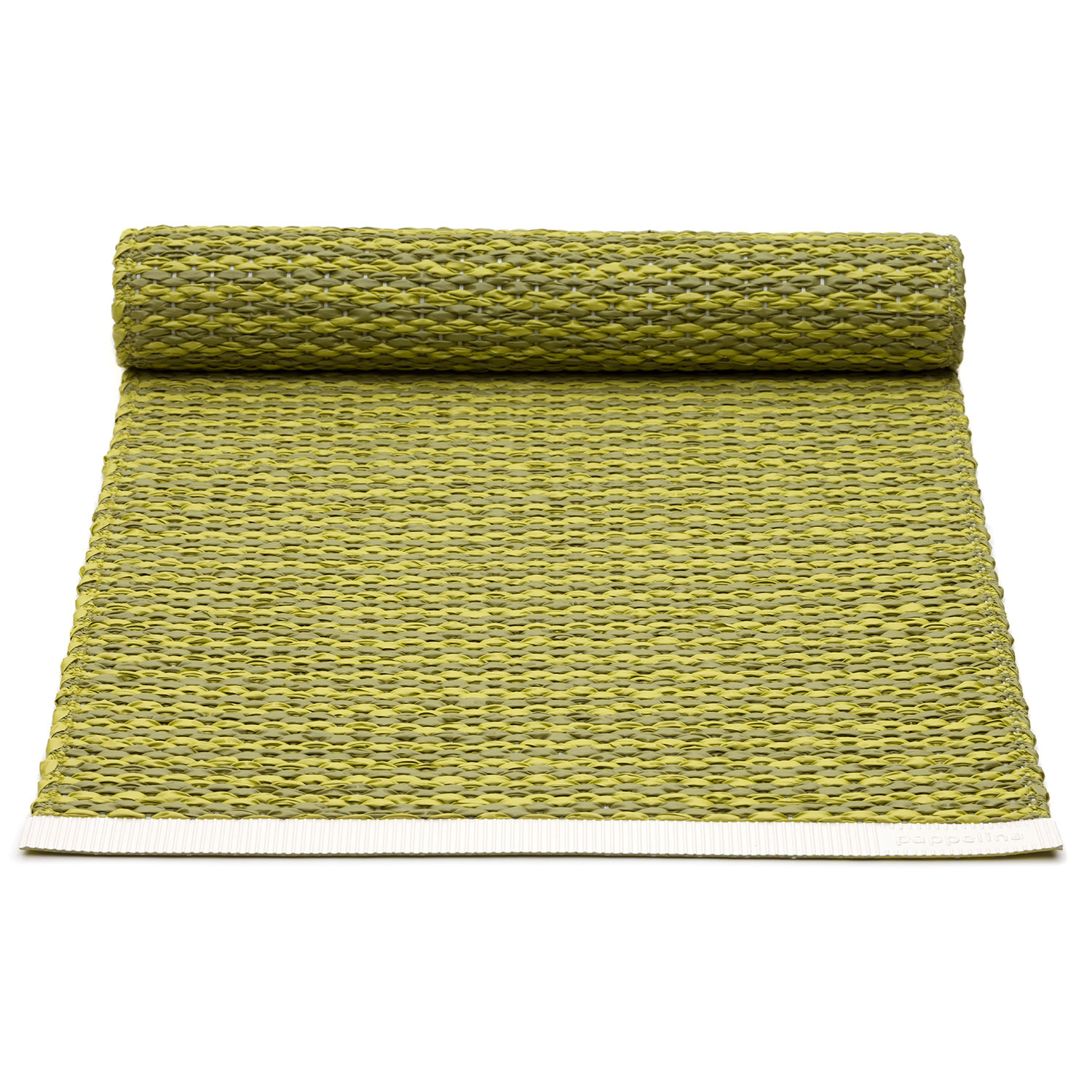 Pappelina Table runner 36×100 cm matta mono olive