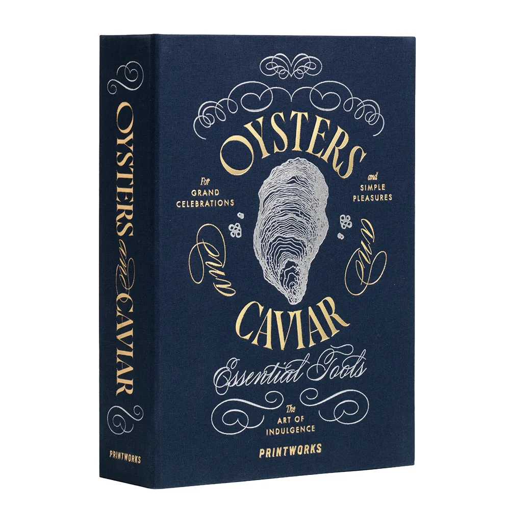 Ostron och Kaviar Kit The Essentials