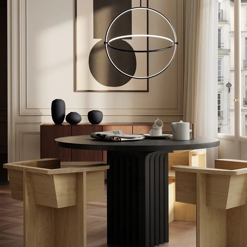 Sunao Vas Petit - Black