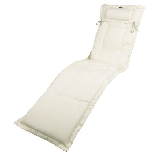 Canyon tunn solvagnsdyna strukturdralon Offwhite