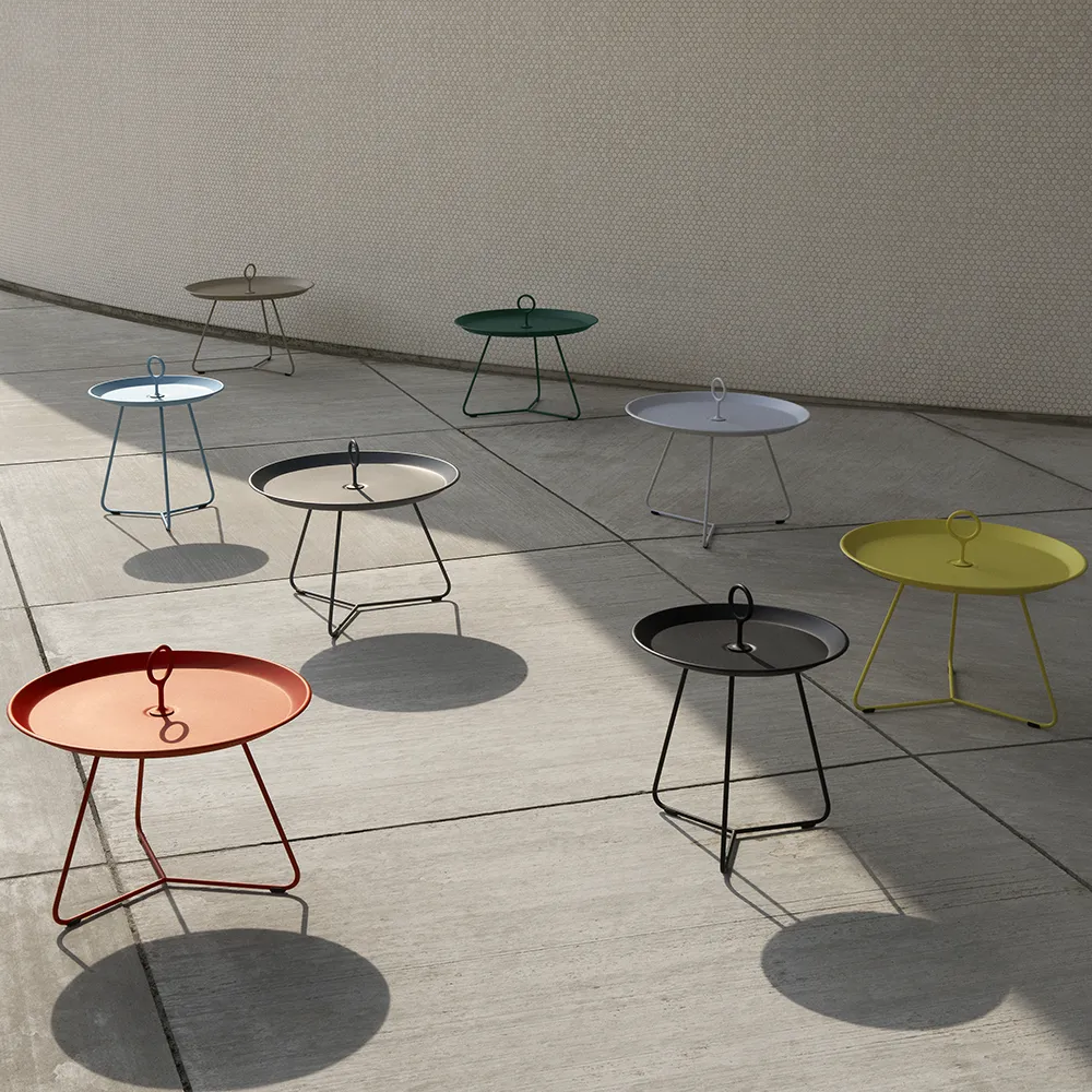 Eyelet sidobord 45 cm Pistage 