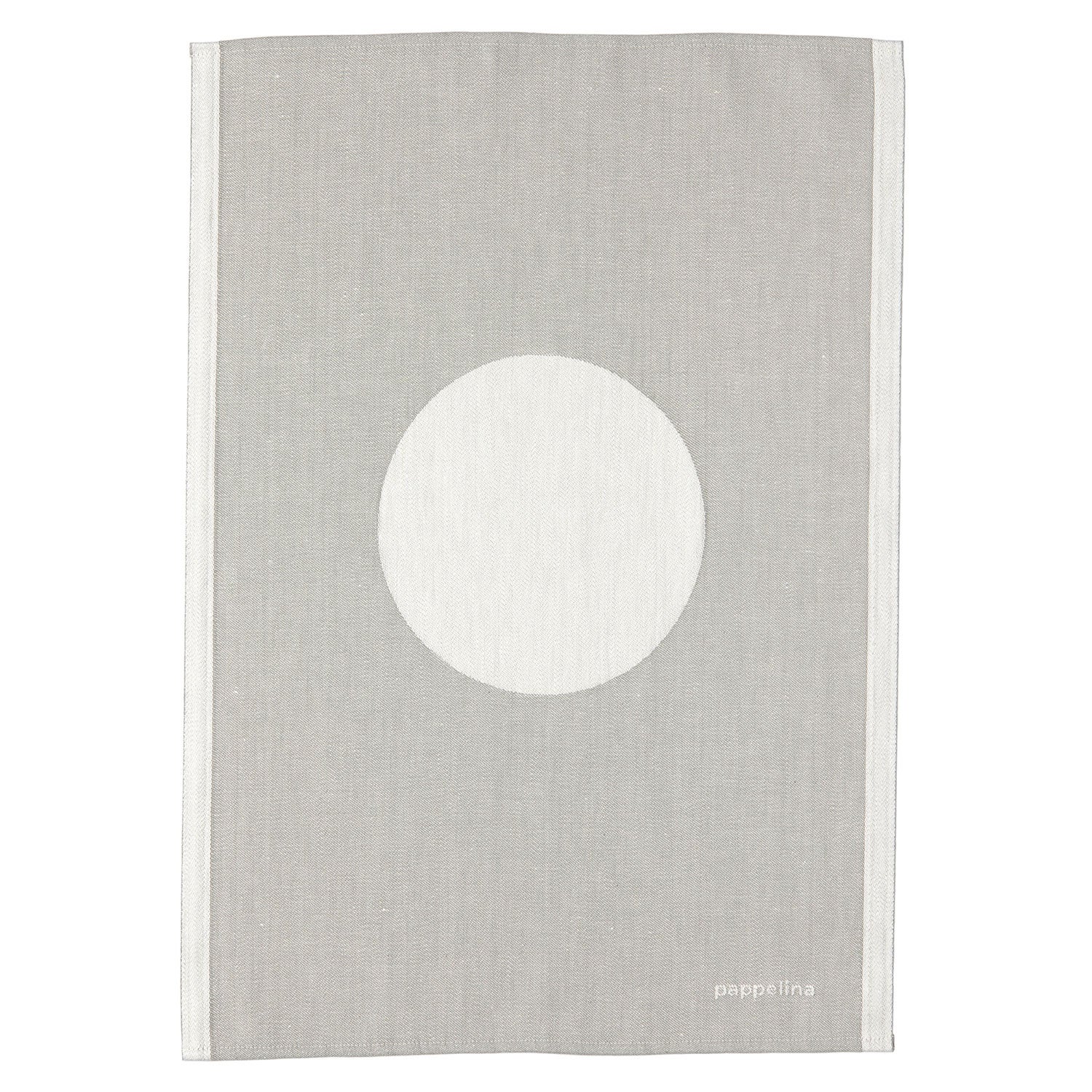 Pappelina, Kökshandduk 46x66 cm vera warm grey