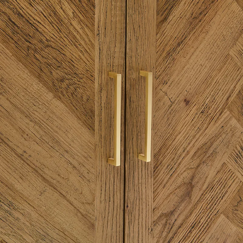 Riverside vitrinskåp