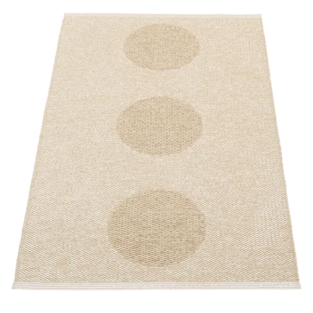 Vera 2.0 matta 70x120 cm Beige