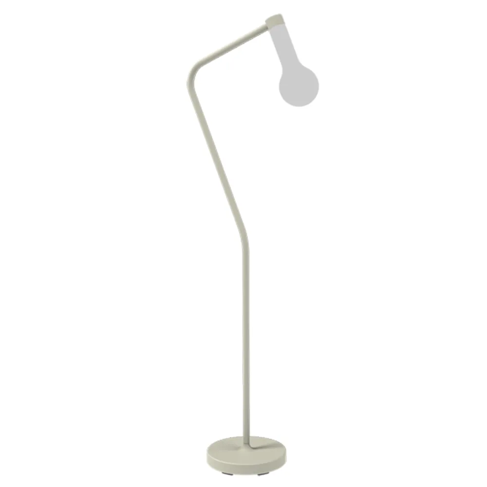 Fermob Aplô upright stand Clay Grey