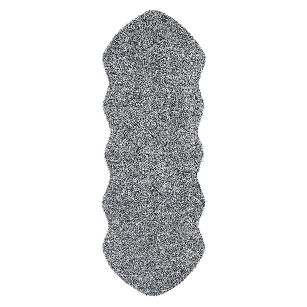 Lumme fäll 60x180 cm Stone