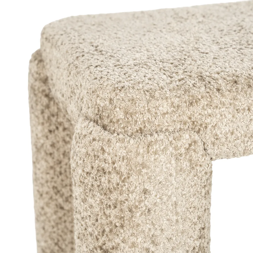Bänk Omla Taupe