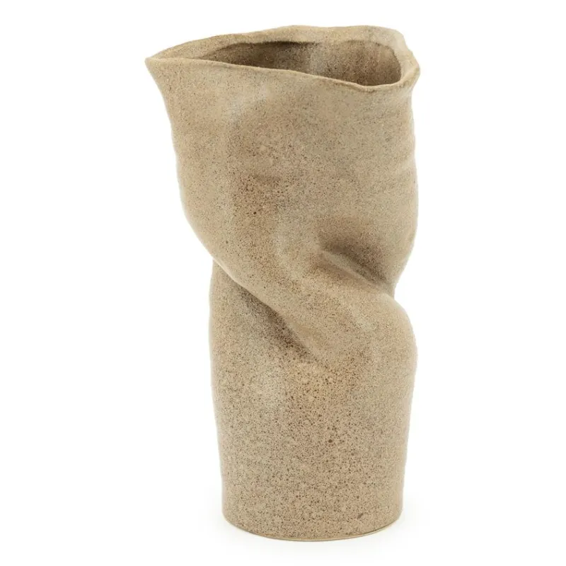 Songa large - brown 20x20x35,5 cm