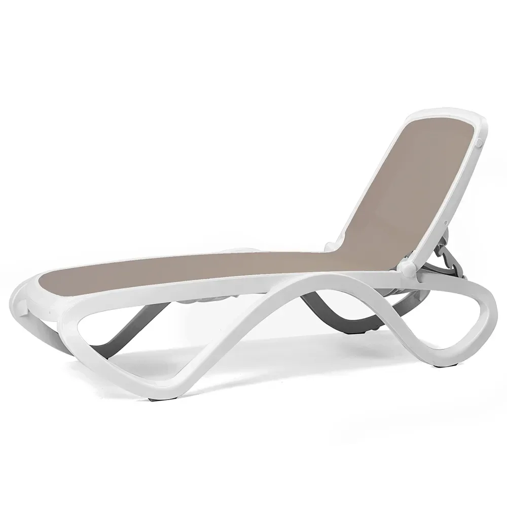 Nardi, Omega solsäng White Tortora