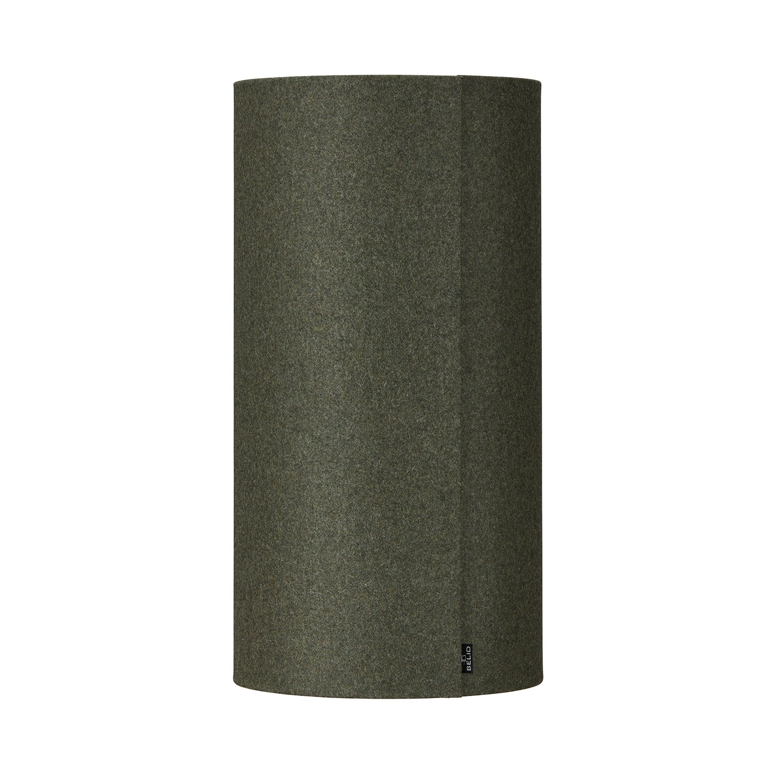 Produktfoto för Belid, Lampskärm Bender 27 Cm Grön Ull