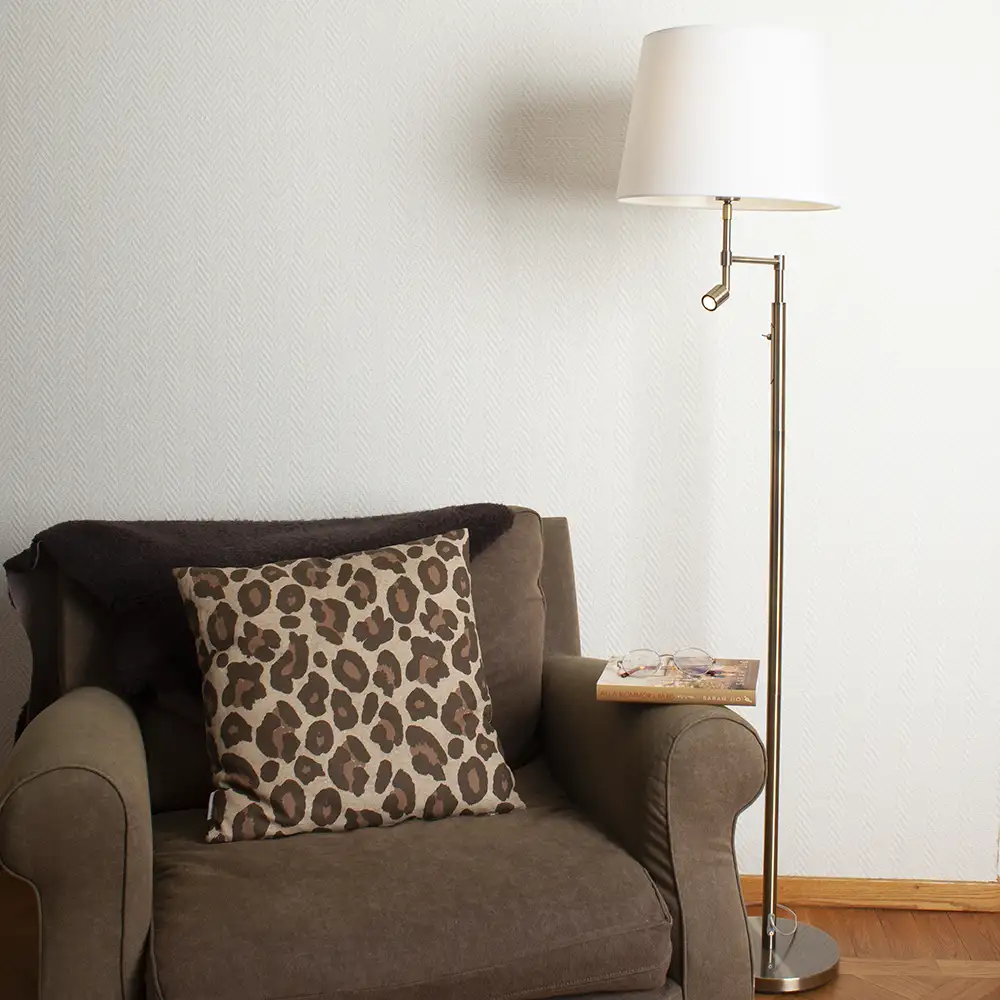 Orlando Golvlampa antik