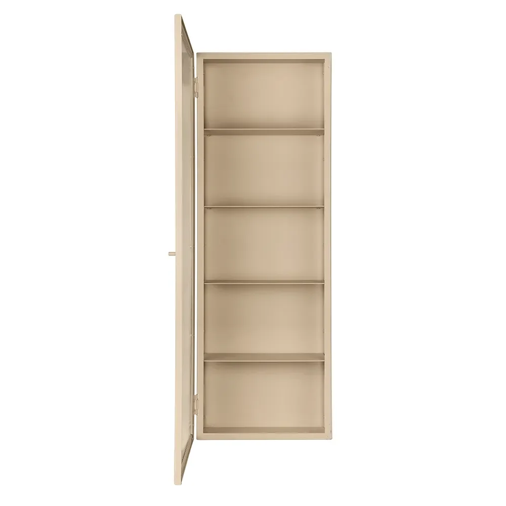 Badrumsskåp Haze Tall Cashmere