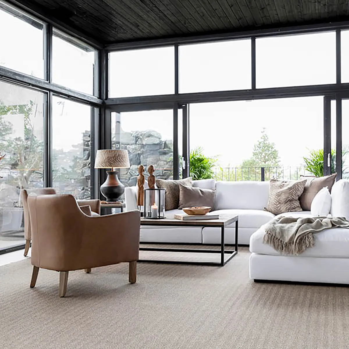 Elmwood Soffbord 75X130