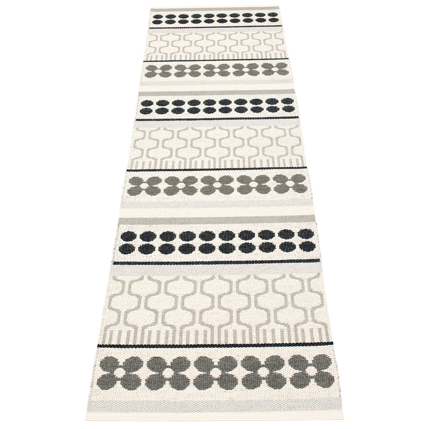 Asta matta 70x270 cm warm grey 