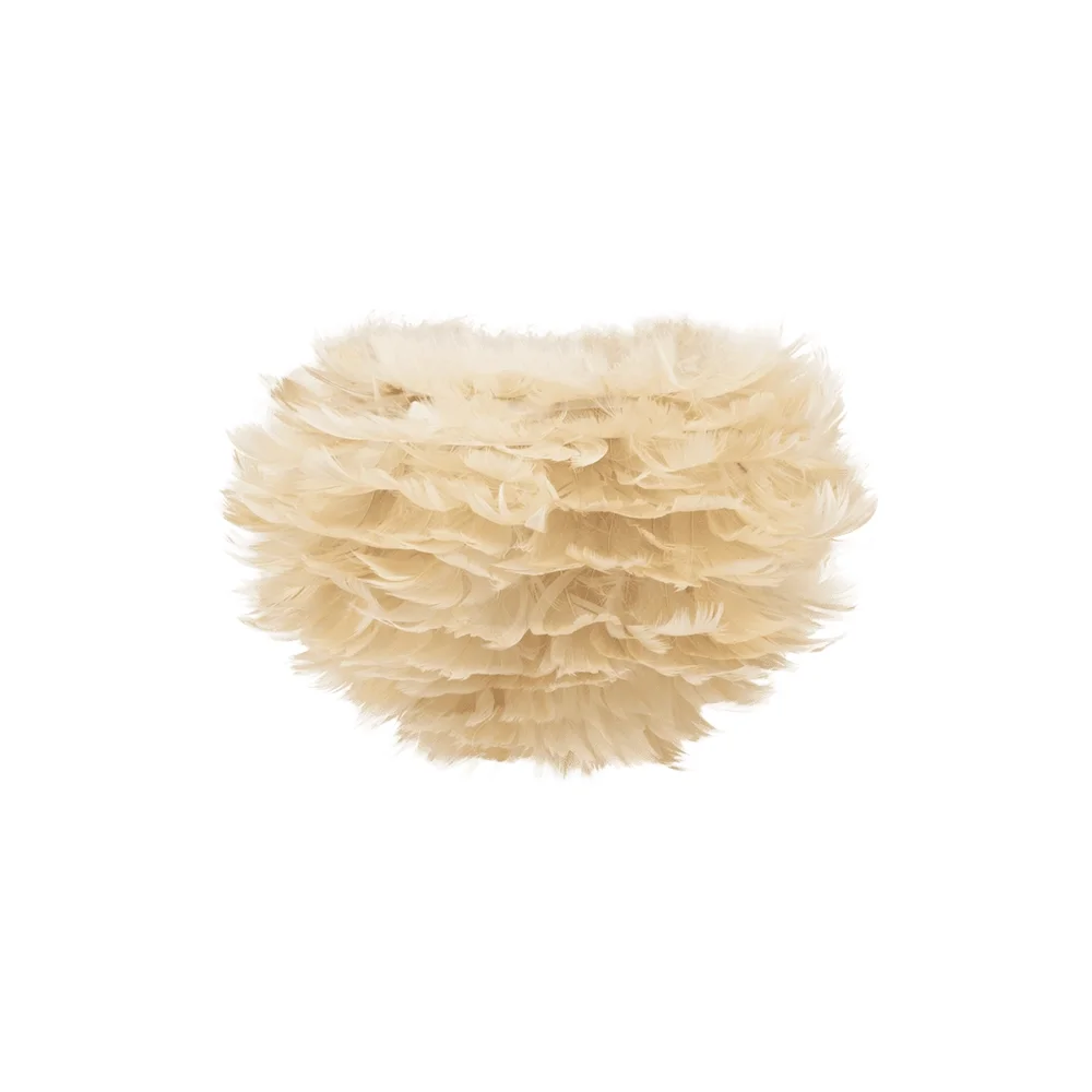 Eos Lampskärm Micro Ø 22 cm Light Brown