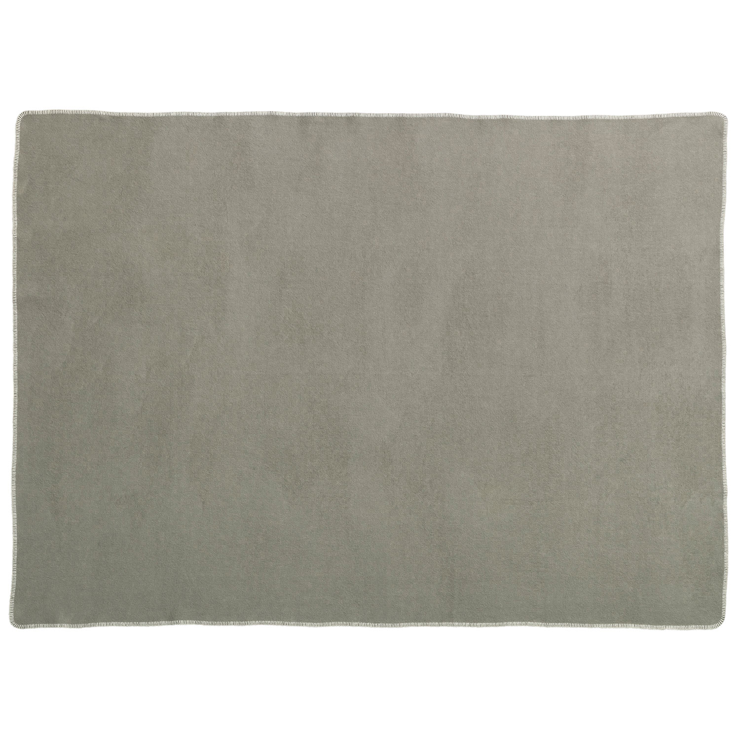 Pappelina, Blanket matta 140x200 cm ylva dark linen / linen