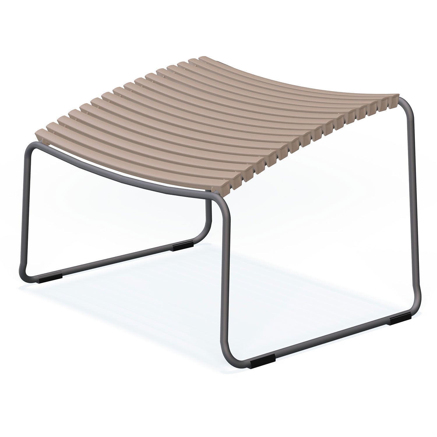 houe, click fotpall sand/grey