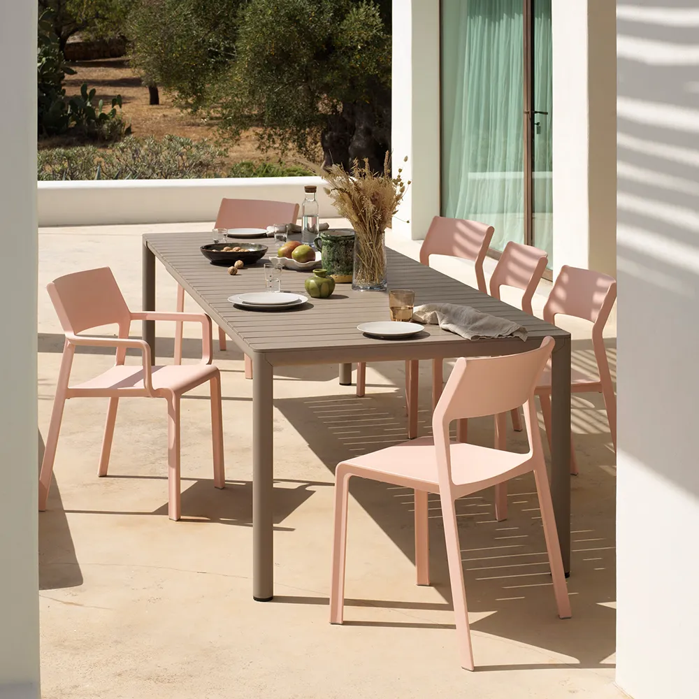 Trill karmstol Senape