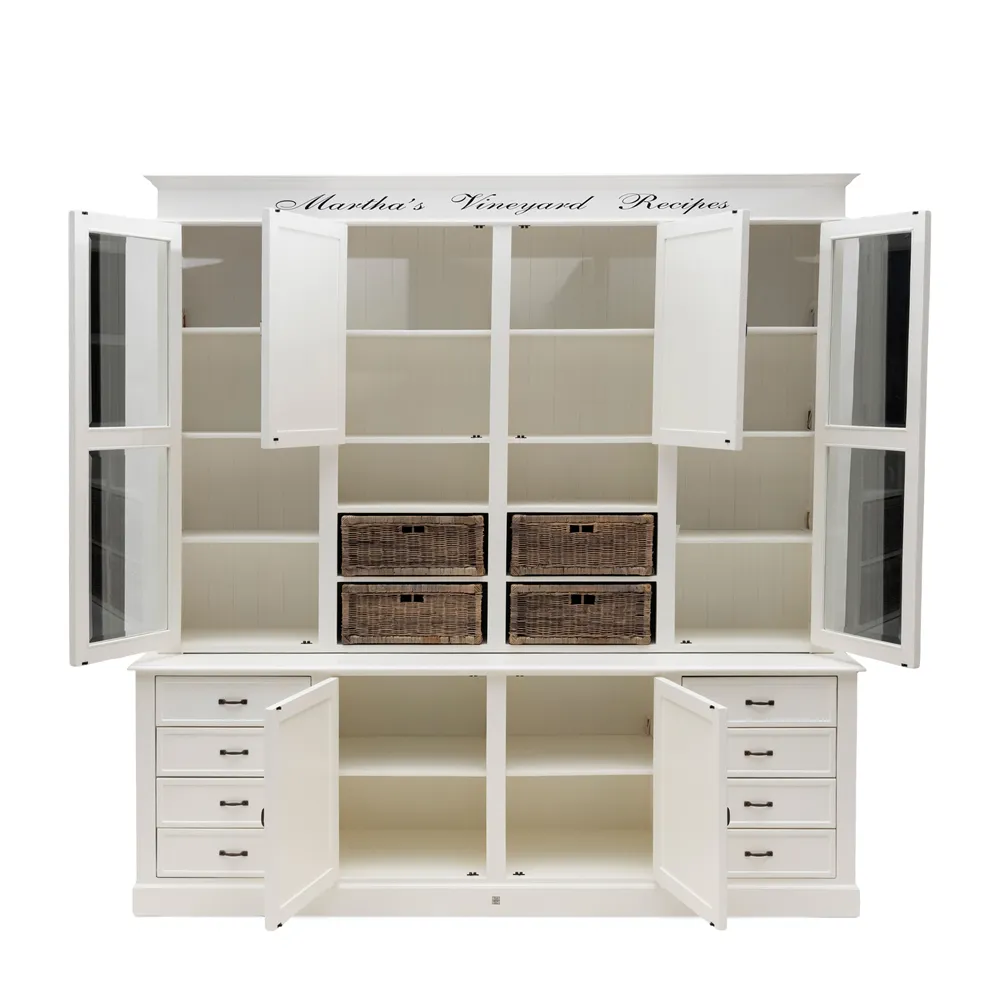 Martha's Vineyard Vitrinskåp