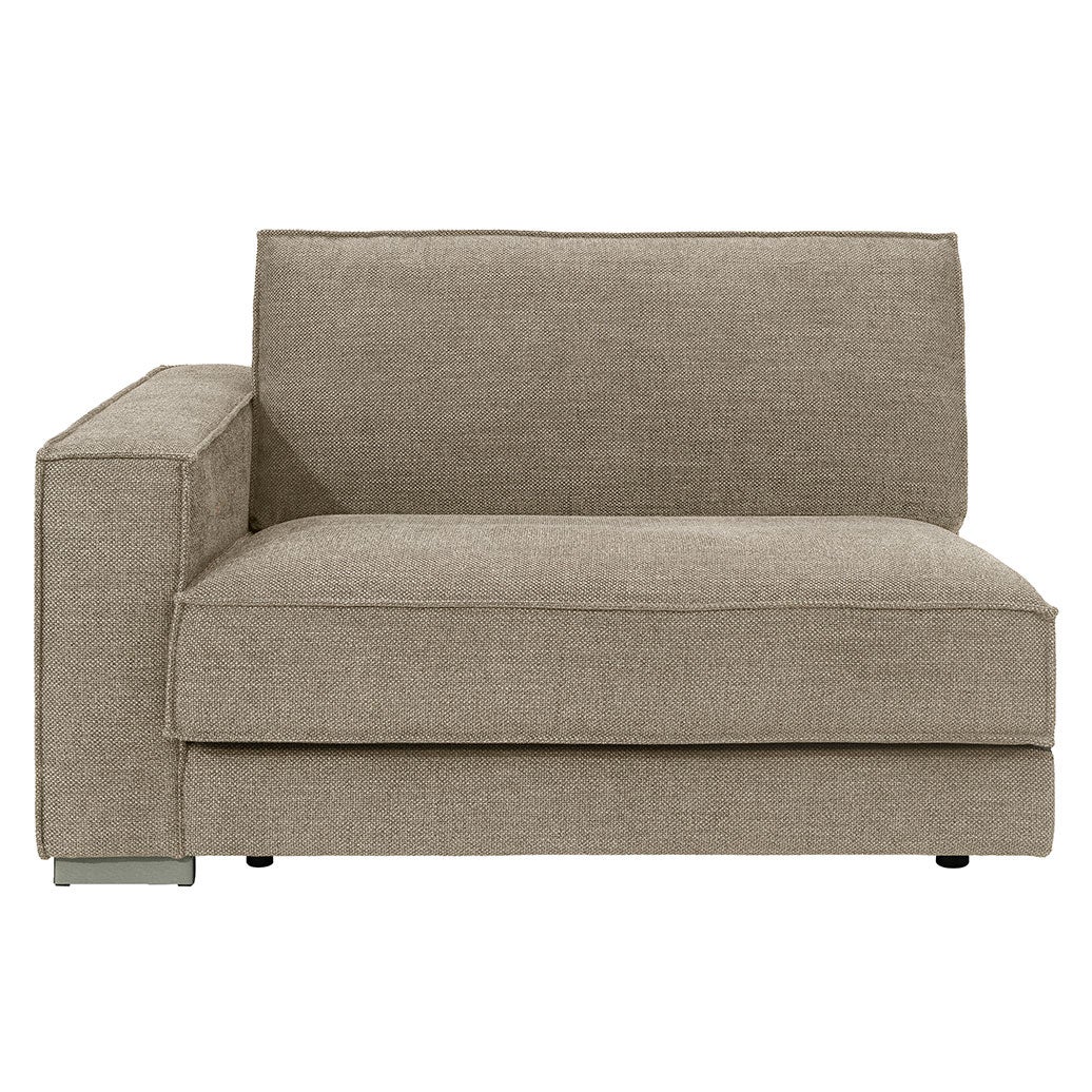 Artwood, Montana Vänstersektion 1,5-Sits 139 Cm Quiet Liver