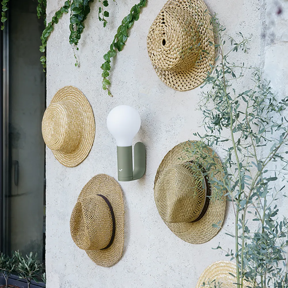 Aplô lampa h.24 cm Cactus 