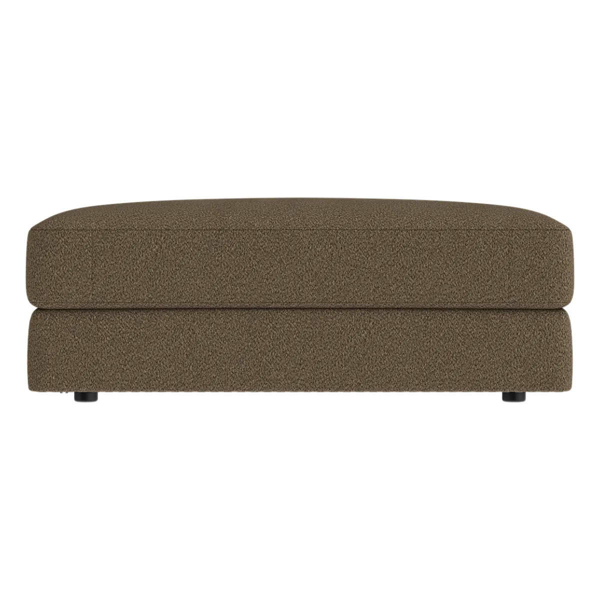 Reno fotpall 112x55 cm Story mocca