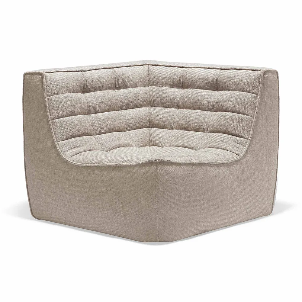 Ethnicraft, N701 Hörn Beige