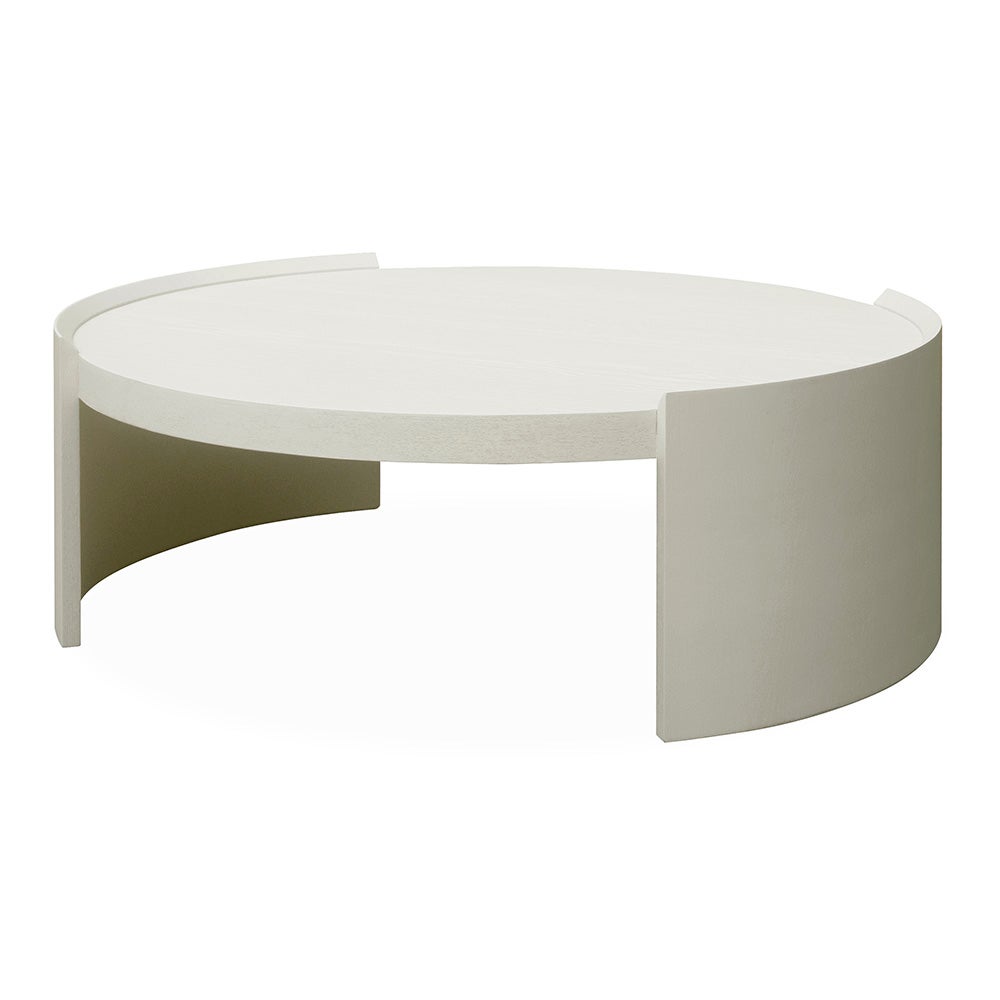 OAKLAND soffbord Ø100