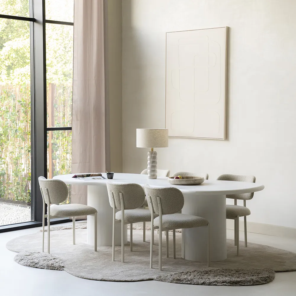 Matta Praia Beige 345x245 cm