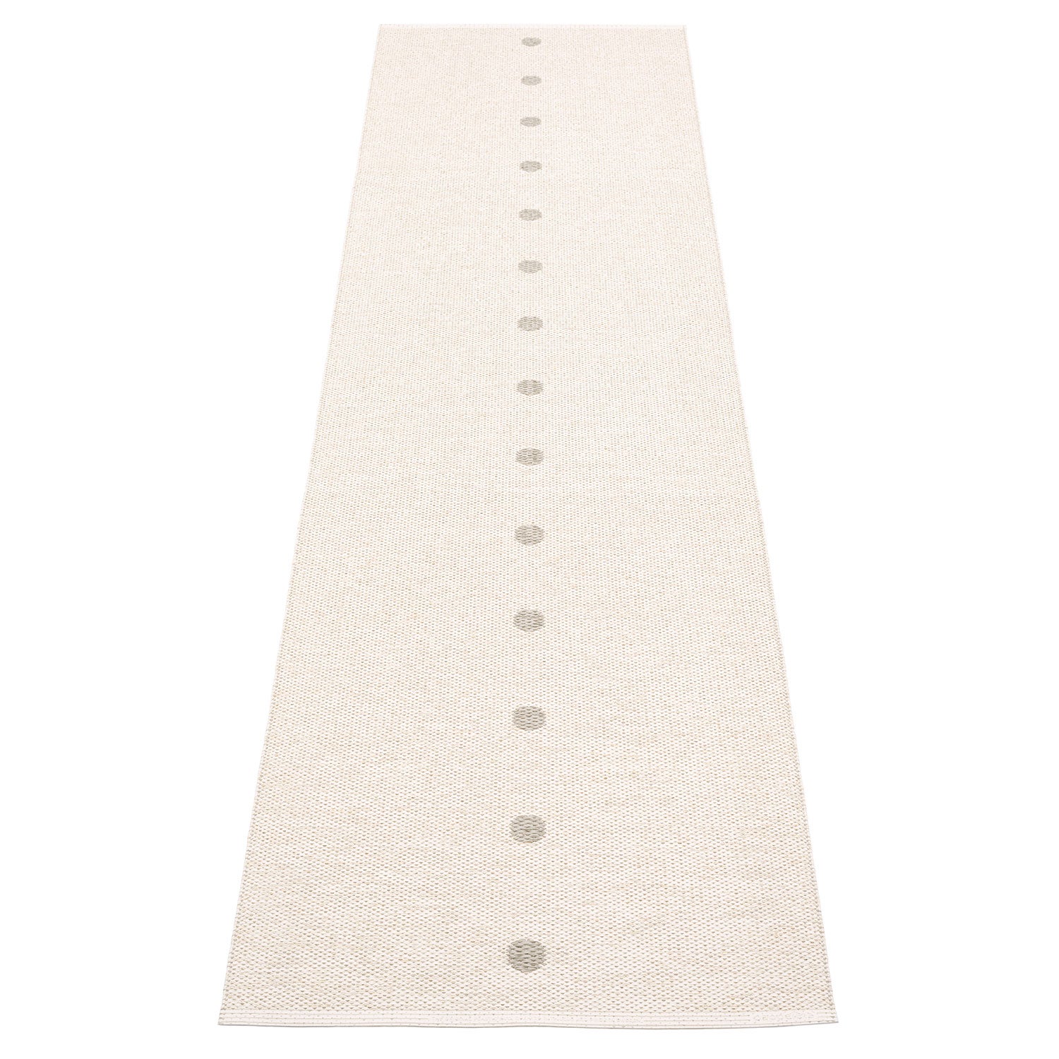 Peg matta 70x280 cm linen / vanilla 