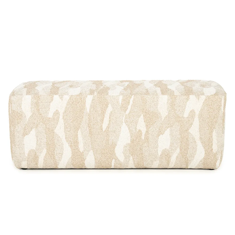 Bänk Rytm Beige