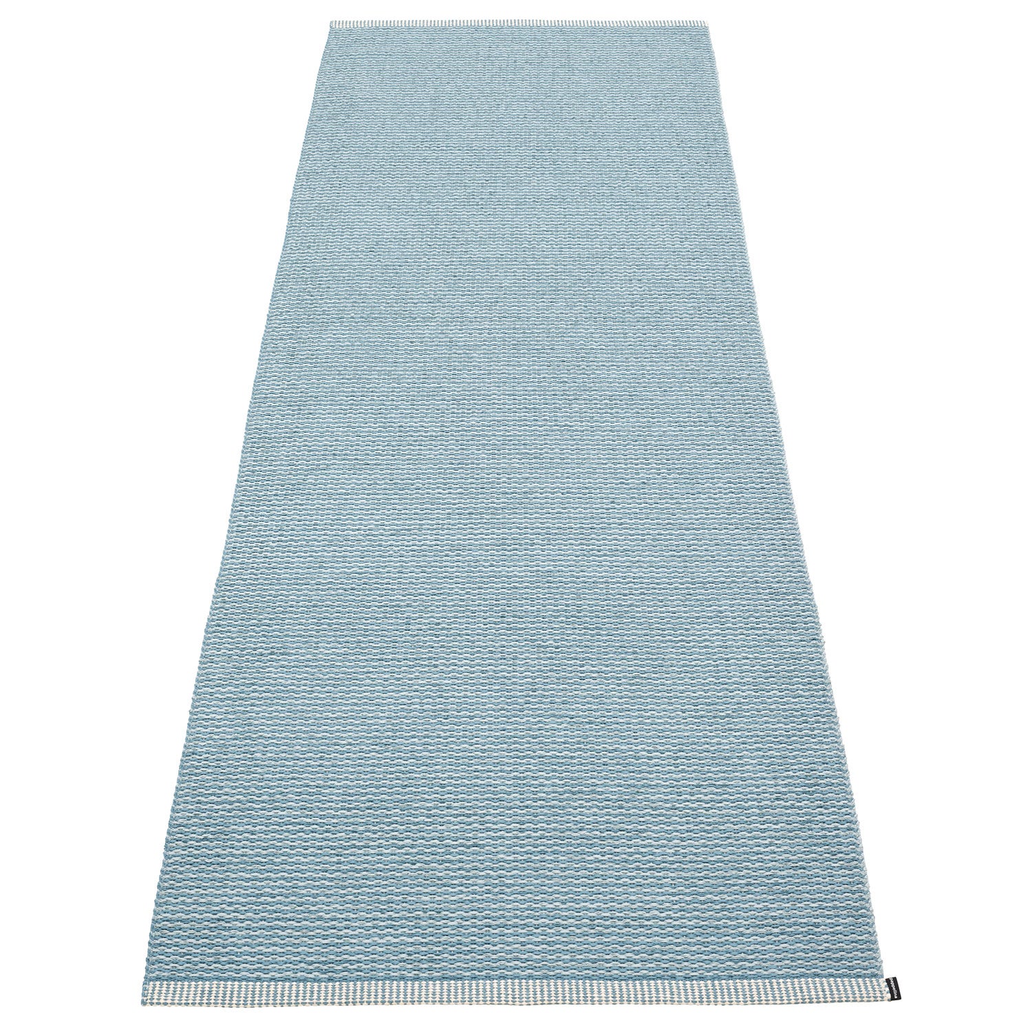 pappelina, mono matta 70x200 cm blue fog / dove blue