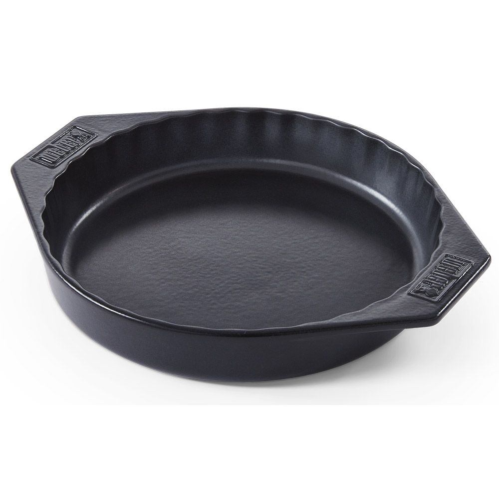 Weber, Keramisk pajform