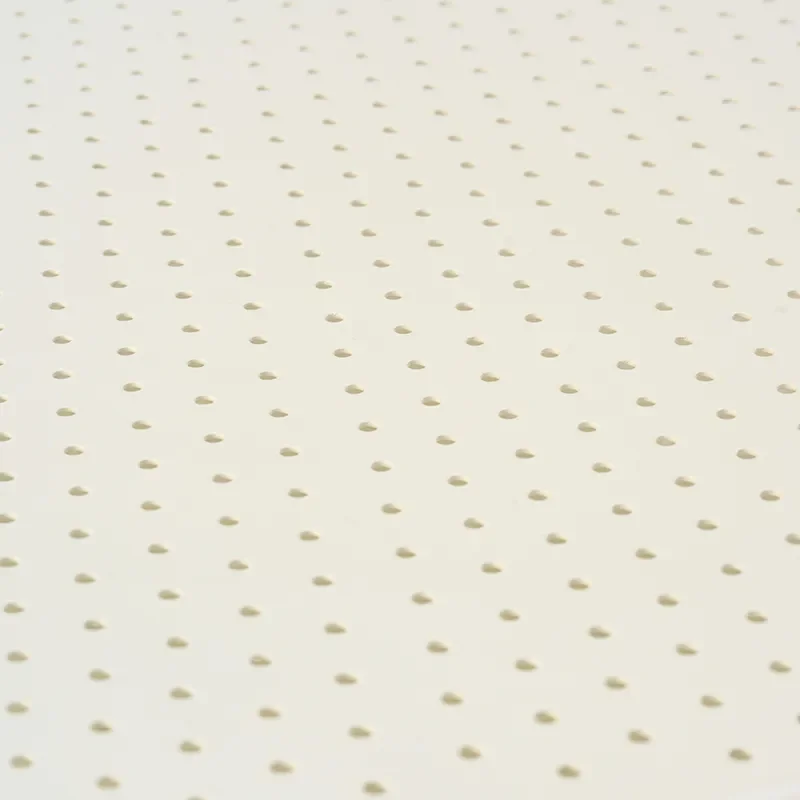 Blixt soffbord 85 cm Pearl White