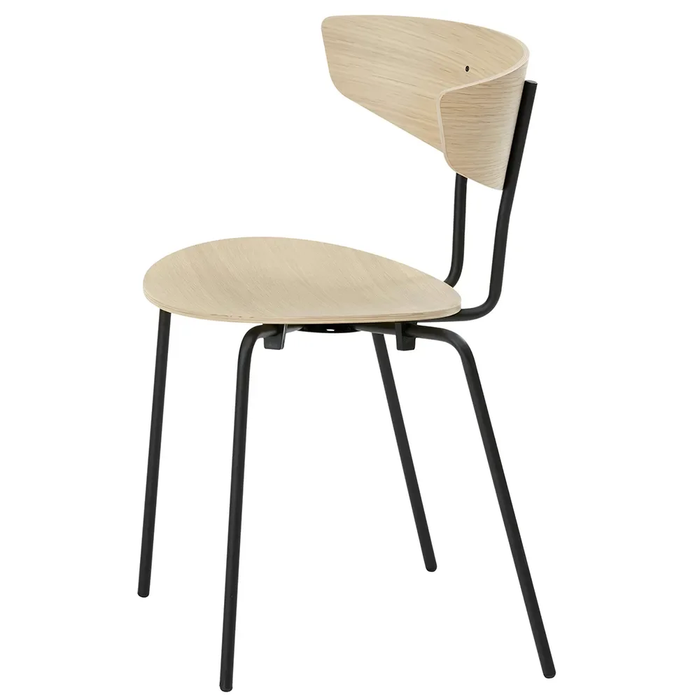 Herman Matstol - White Oiled Oak