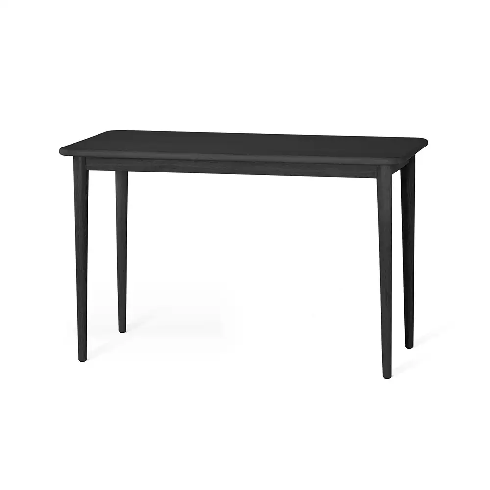 torkelson, nordik skrivbord svart