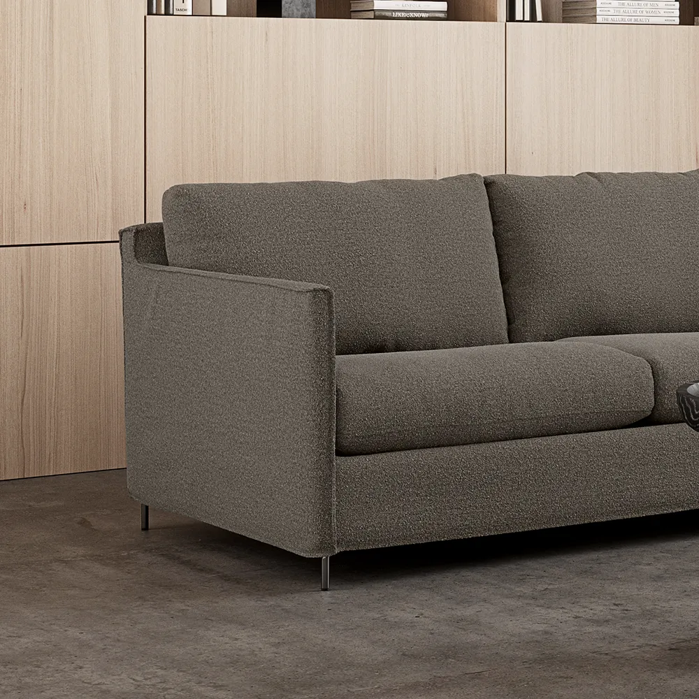 Petito 3-Sits Soffa hel sittkudde Kat C