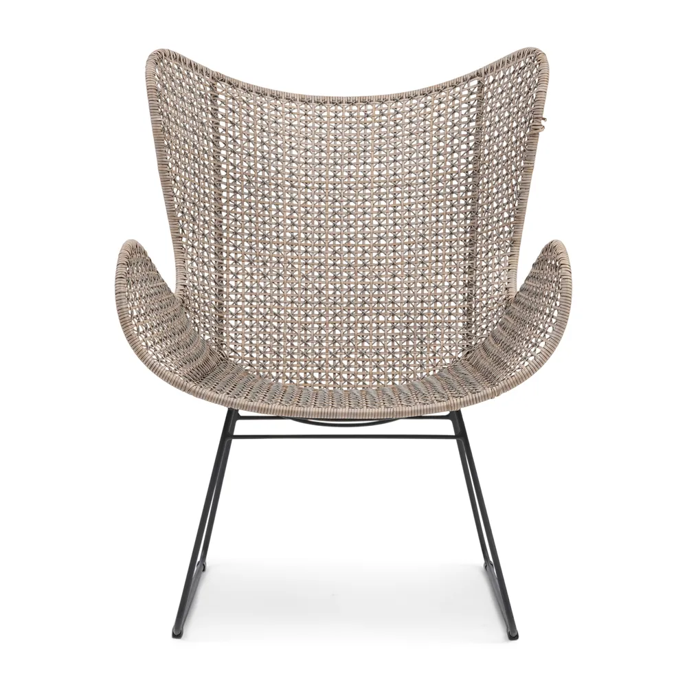 riviera maison, portofino fåtölj