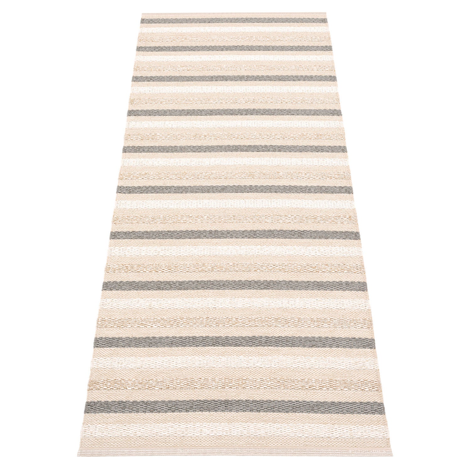 Pappelina, Grace matta 70x200 cm cream