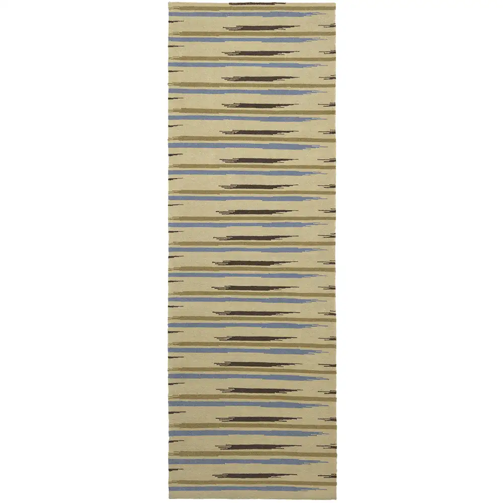 Linie Design, Aud Ocean 68x210 matta