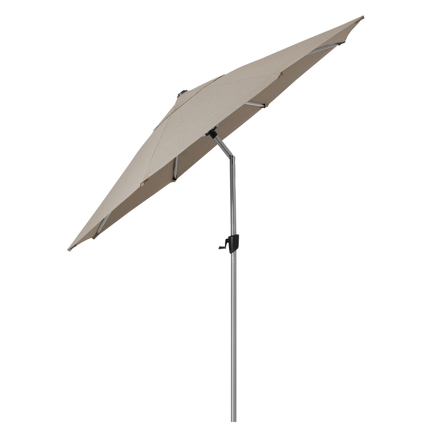 Alternativ bild 1 för Cane-Line, Sunshade parasoll 300 cm Light grey