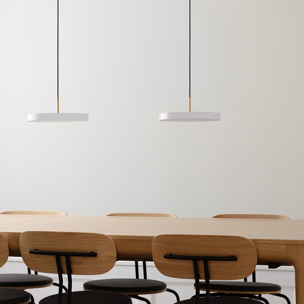 Asteria Plus Mini Taklampa Ø31 cm Nuance Mist