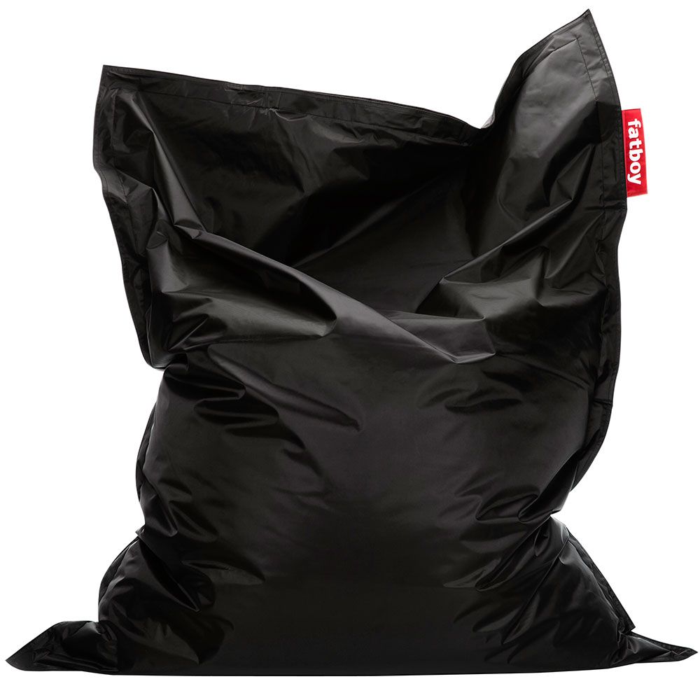 fatboy, sittsäck original 180x140cm svart