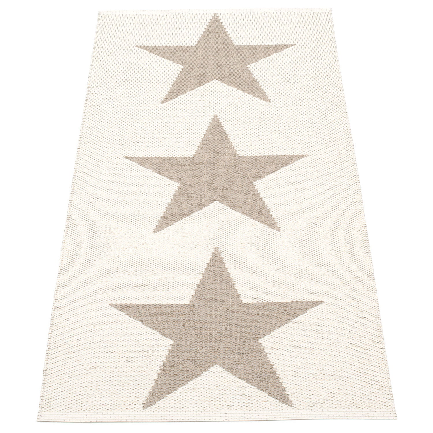 Viggo matta 70x150 cm one mud / vanilla 