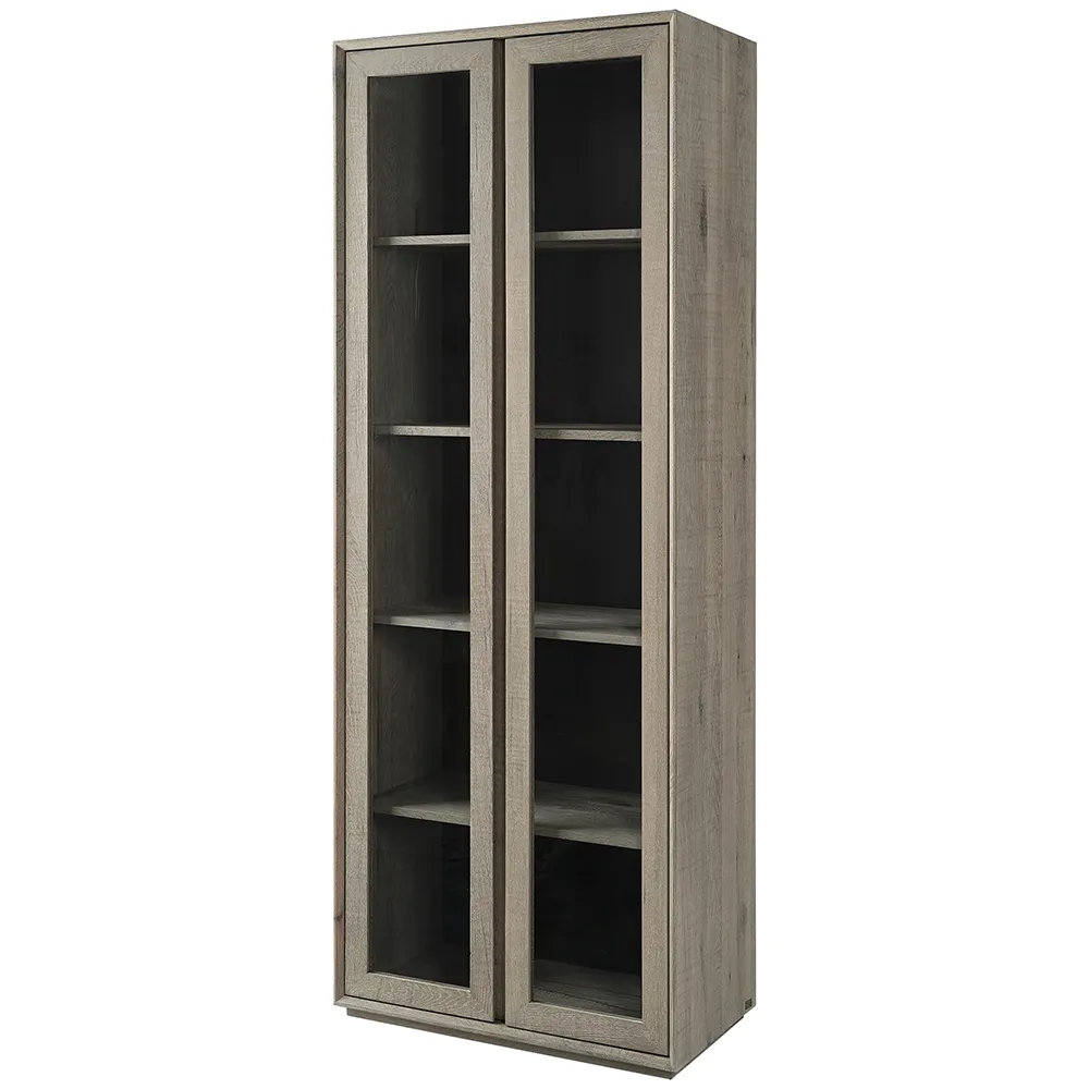 Vancouver Vitrinskåp