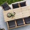 Grace Matbord 90X240 cm Teak 